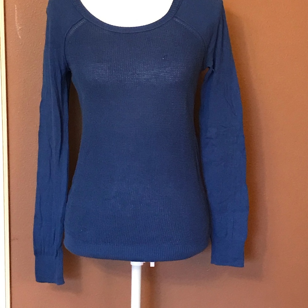 Mossimo Long Sleeve Light Weight Sweater